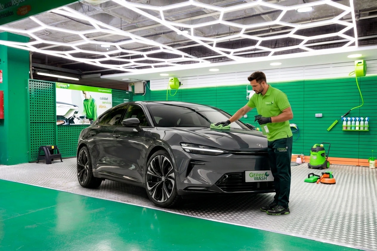 Green Wash No es Greenwashing: Hechos, no palabras