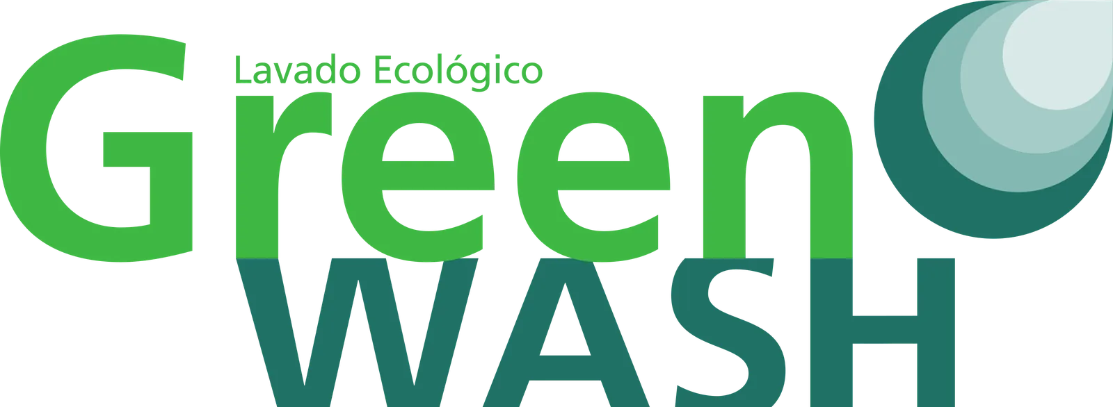 Logo Green Wash Lavado Ecológico de Vehículos en Venezuela