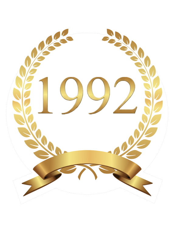 Trayectoria desde 1992