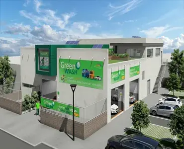 Autolavado en local comercial o galpón en Venezuela