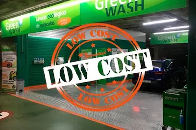 Autolavado en Venezuela versión Low Cost